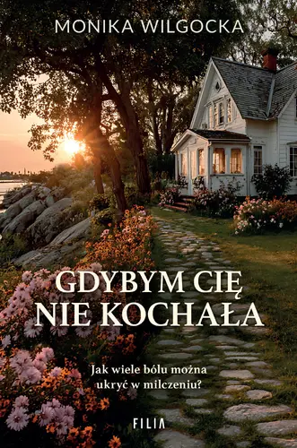 Okładka: Gdybym cię nie kochała