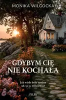 Okładka: Gdybym cię nie kochała