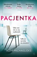Okładka: Pacjentka