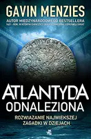 Okładka: Atlantyda odnaleziona