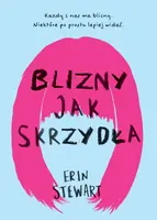 Okładka: Blizny jak skrzydła
