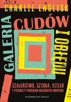 Okładka: Galeria cudów i obłędu