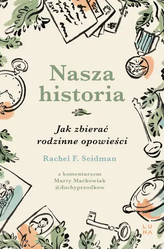 Okładka: Nasza historia
