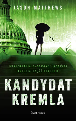Okładka: Kandydat Kremla