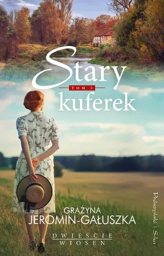 Okładka: Stary kuferek