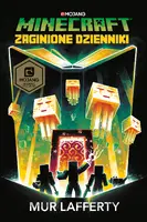 Okładka: Minecraft. Zaginione dzienniki