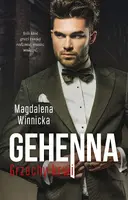 Okładka: Gehenna. Grzechy krwi