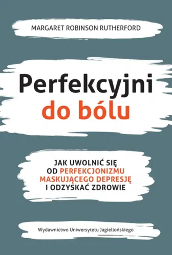Okładka: Perfekcyjni do bólu