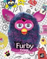 Okładka: Furby. Księga projektowania