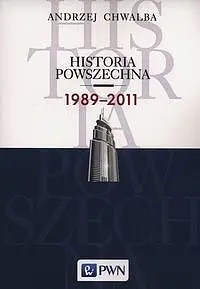 Okładka: Historia powszechna 1989-2011