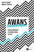 Okładka: Awans gwarantowany
