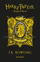 Okładka: Harry Potter i Książę Półkrwi (Hufflepuff)