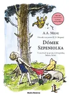 Okładka: Dómek Szpeniolka