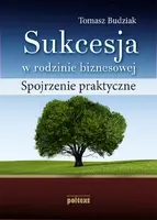 Okładka: Sukcesja w rodzinie biznesowej