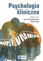 Okładka: Psychologia kliniczna
