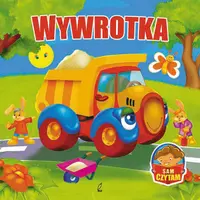 Okładka: Wywrotka