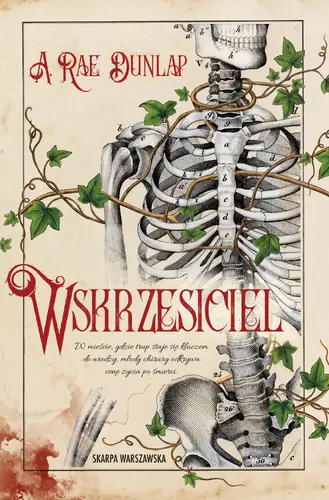 Okładka: Wskrzesiciel