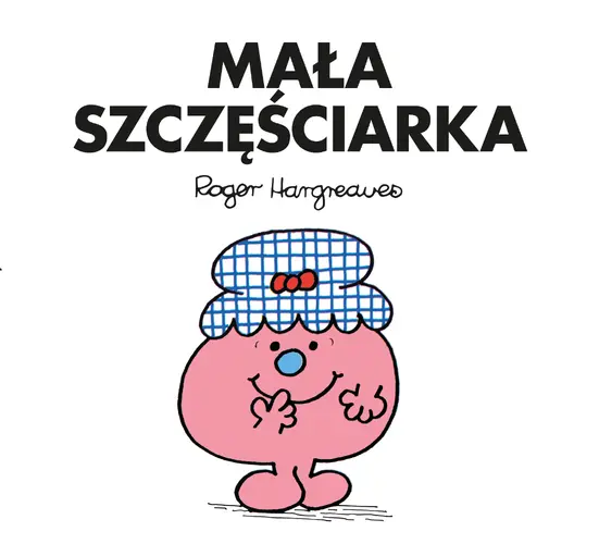 Okładka: Mała Szczęściarka
