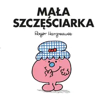 Okładka: Mała Szczęściarka