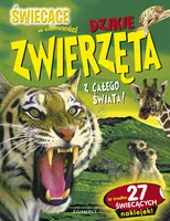 Okładka: Dzikie zwierzęta
