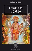 Okładka: Ewolucja Boga