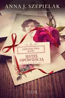 Okładka: Jesteś opowieścią