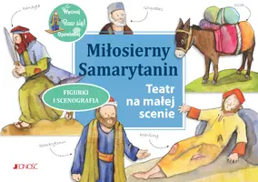 Okładka: Miłosierny Samarytanin