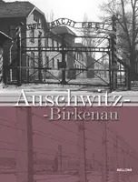 Okładka: Auschwitz-Birkenau