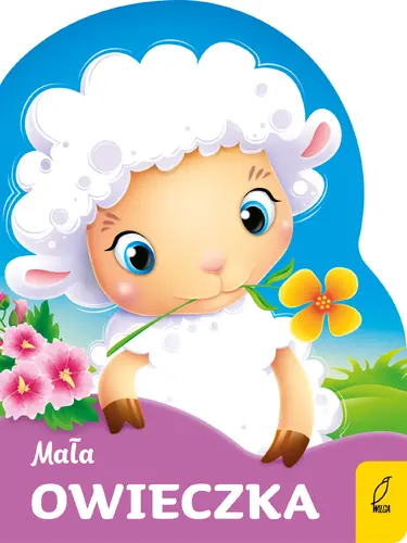 Okładka: Mała owieczka