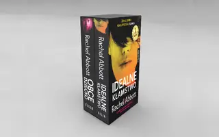 Okładka: Pakiet: Obce dziecko / Idealne kłamstwo