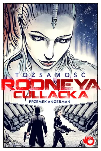 Okładka: Tożsamość Rodneya Cullacka
