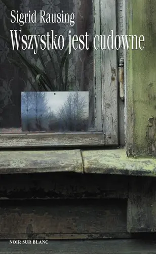 Okładka: Wszystko jest cudowne