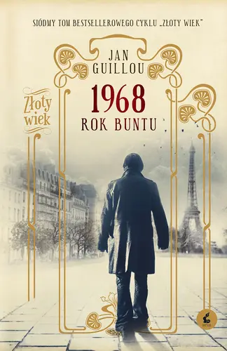 Okładka: 1968. Rok buntu