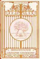 Okładka: Grzesznik nawrócony /OT/ Bridgertonowie