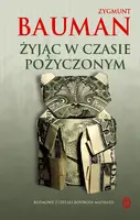Okładka: Żyjąc w czasie pożyczonym