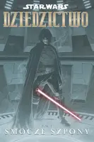 Okładka: Star Wars - Dziedzictwo: Smocze szpony. Tom 3