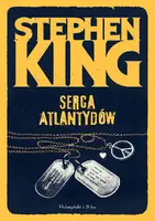 Okładka: Serca Atlantydów