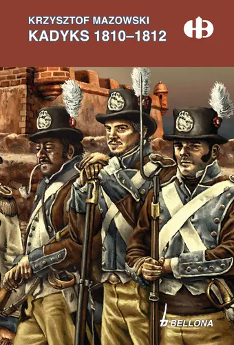 Okładka: Kadyks 1810-1812