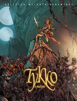 Okładka: Tykko z pustyni