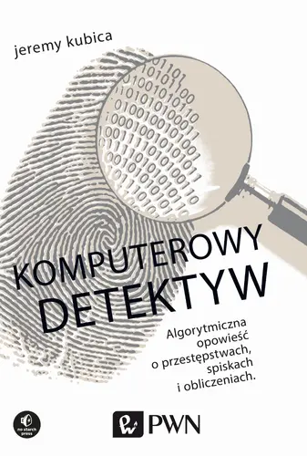 Okładka: Komputerowy detektyw