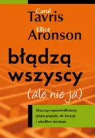 Okładka: Błądzą wszyscy (ale nie ja)