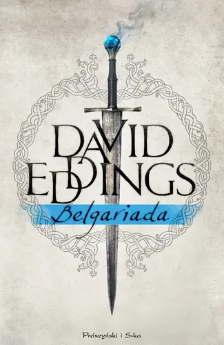 Okładka: Belgariada