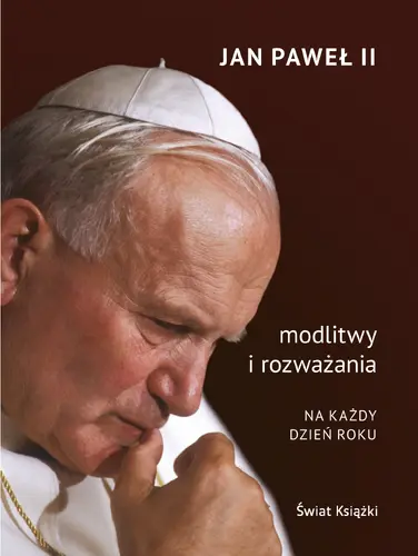 Okładka: Modlitwy i rozważania na każdy dzień roku