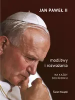 Okładka: Modlitwy i rozważania na każdy dzień roku