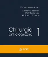 Okładka: Chirurgia onkologiczna t. 1