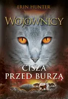 Okładka: Cisza przed burzą