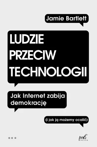 Okładka: Ludzie przeciw technologii