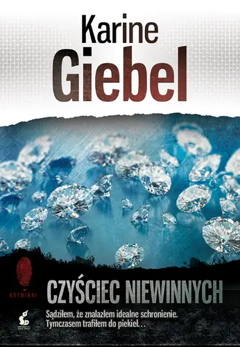 Okładka: Czyściec niewinnych