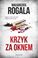 Okładka: Krzyk za oknem
