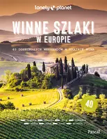 Okładka: Winne szlaki po Europie